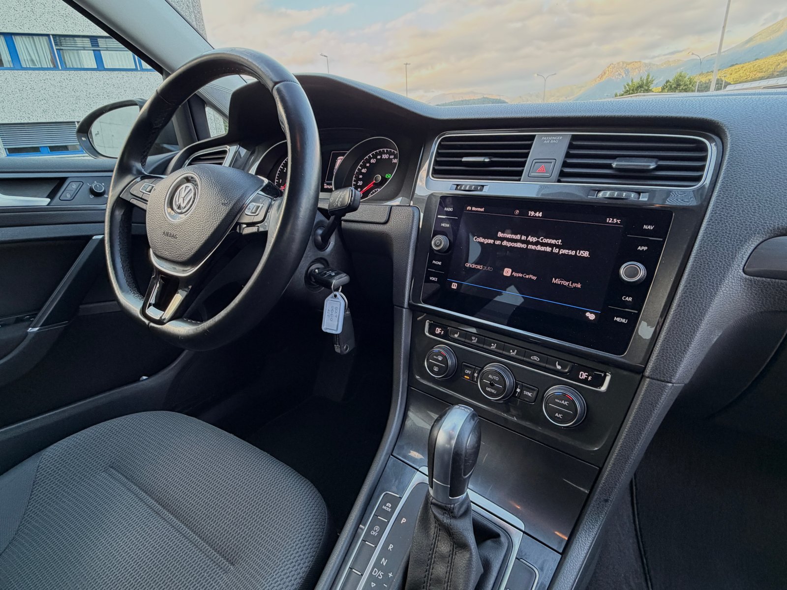 VW Golf 1.5 TSI EVO Comfortline DSG